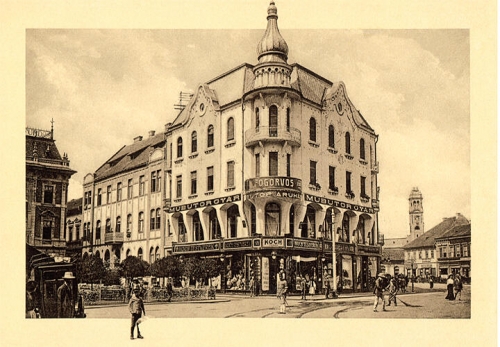 Casa Poynar Din Oradea poza